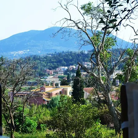 בית כפרי Jerry Afro