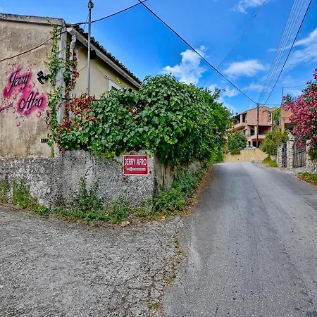 Jerry Afro Kanálion