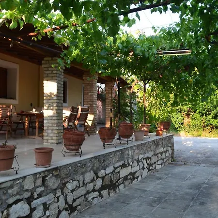Kır Evi Jerry Afro