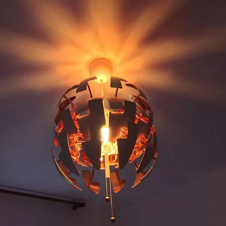 Lantställe Jerry Afro